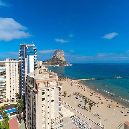 Apartamento Amatista Calpe Eksteriør bilde