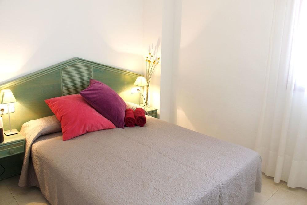 Apartamento Amatista Calpe Eksteriør bilde