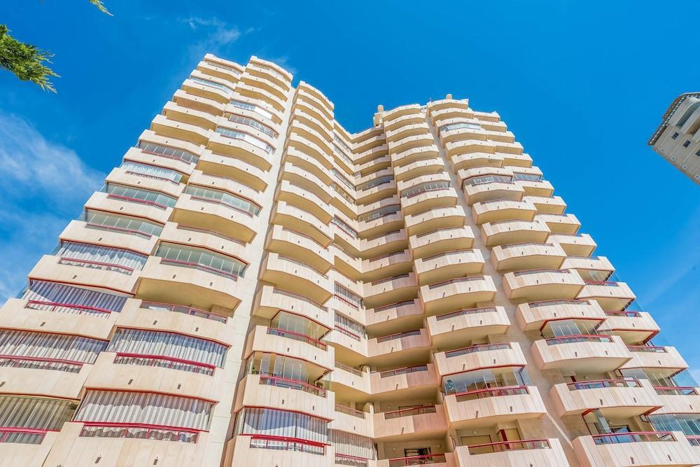 Apartamento Amatista Calpe Eksteriør bilde