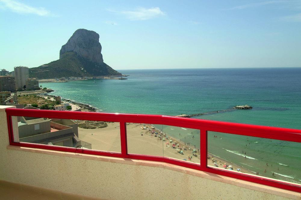 Apartamento Amatista Calpe Eksteriør bilde