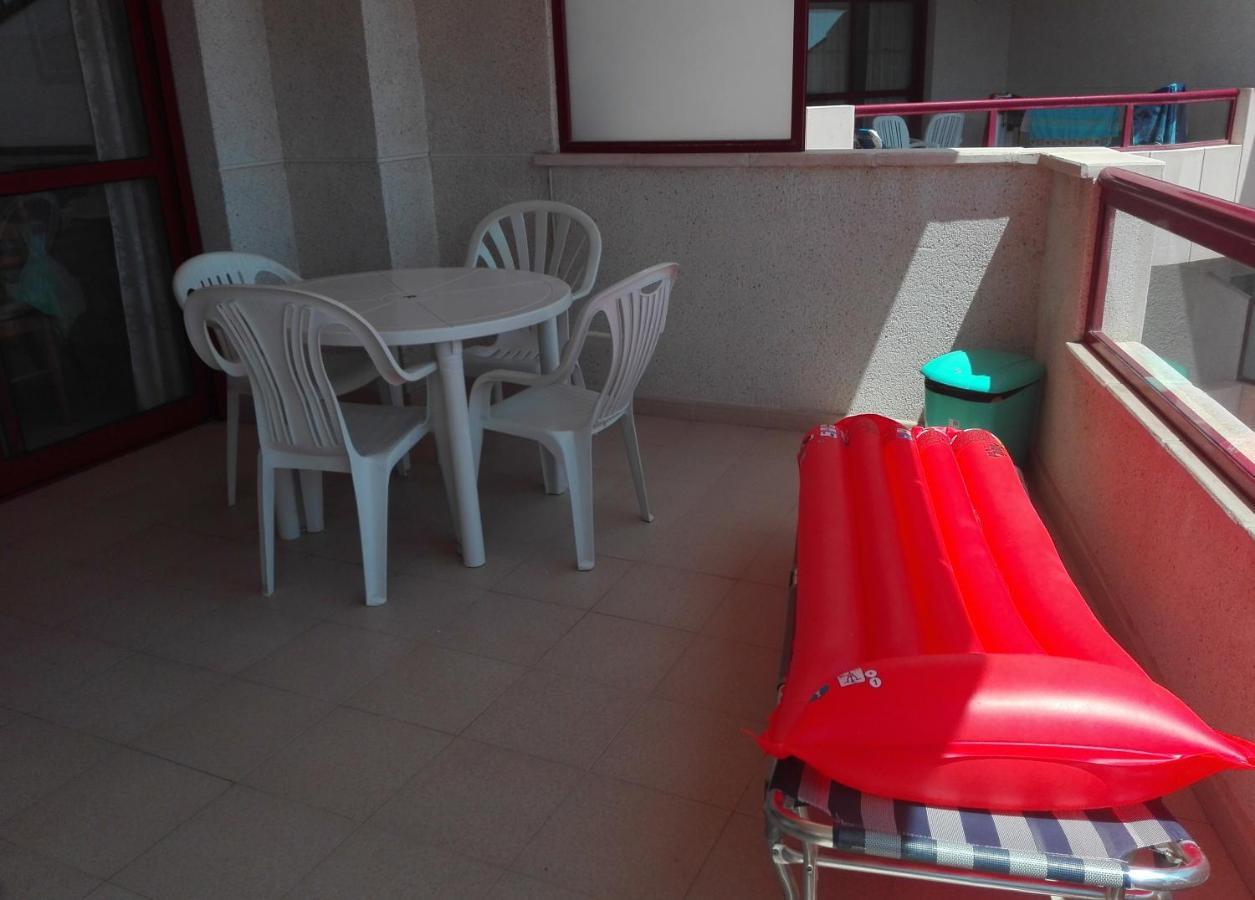 Apartamento Amatista Calpe Eksteriør bilde