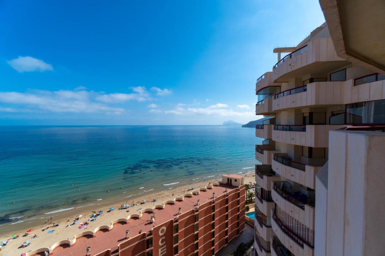 Apartamento Amatista Calpe Eksteriør bilde