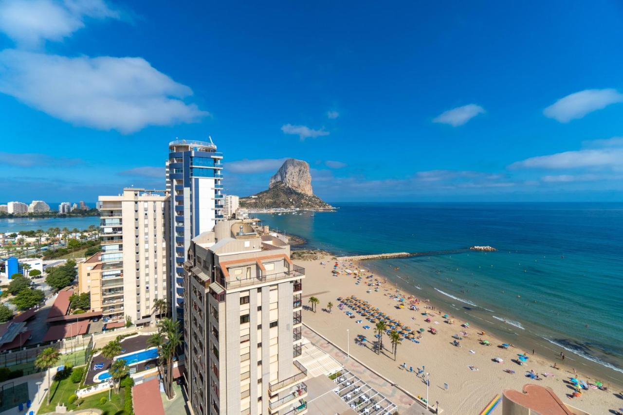 Apartamento Amatista Calpe Eksteriør bilde