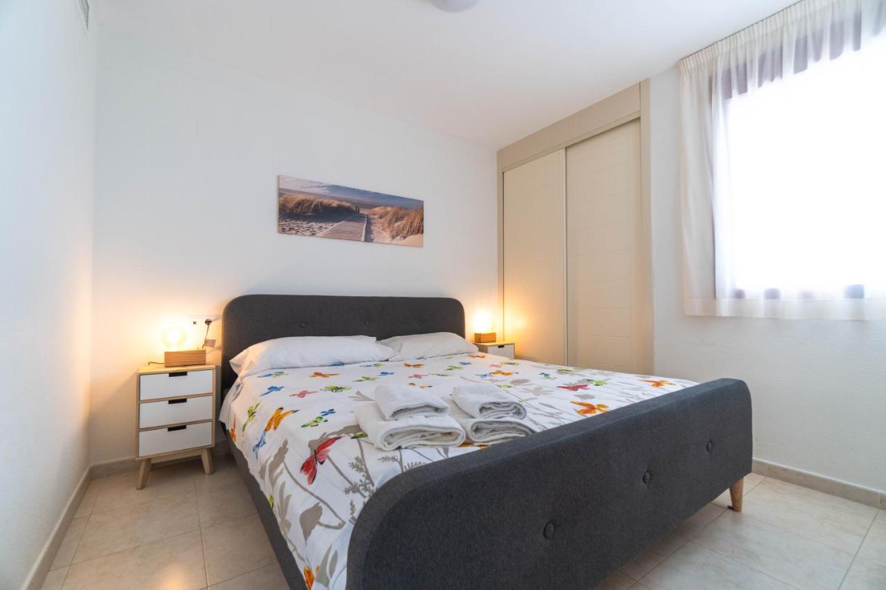 Apartamento Amatista Calpe Eksteriør bilde