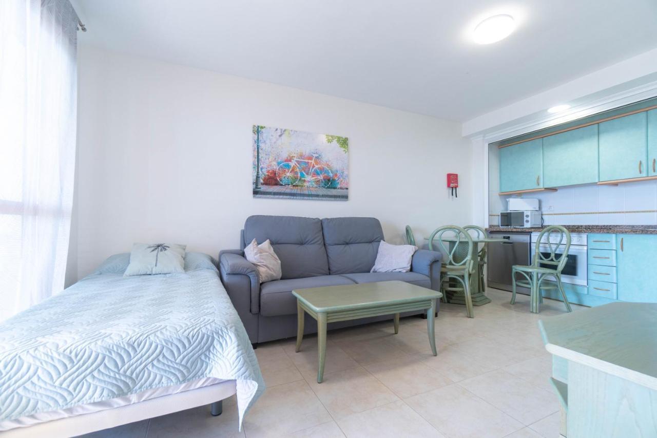 Apartamento Amatista Calpe Eksteriør bilde
