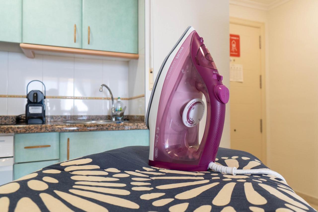 Apartamento Amatista Calpe Eksteriør bilde