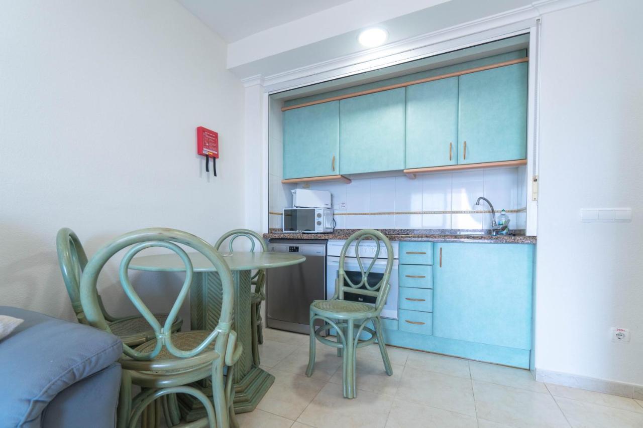 Apartamento Amatista Calpe Eksteriør bilde