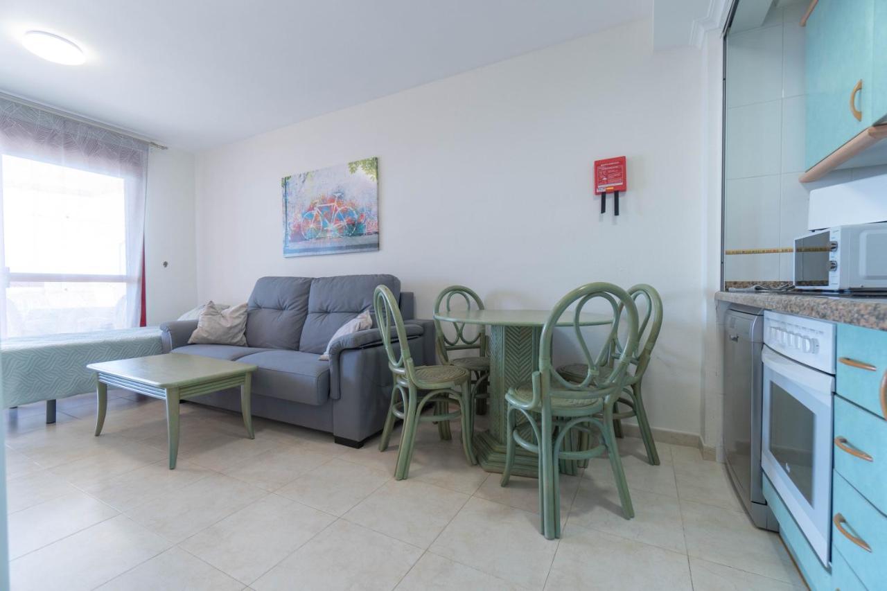 Apartamento Amatista Calpe Eksteriør bilde