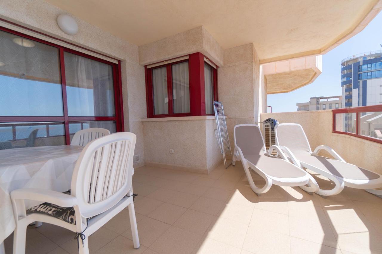 Apartamento Amatista Calpe Eksteriør bilde