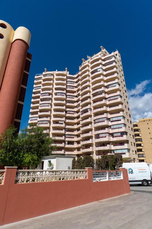 Apartamento Amatista Calpe Eksteriør bilde