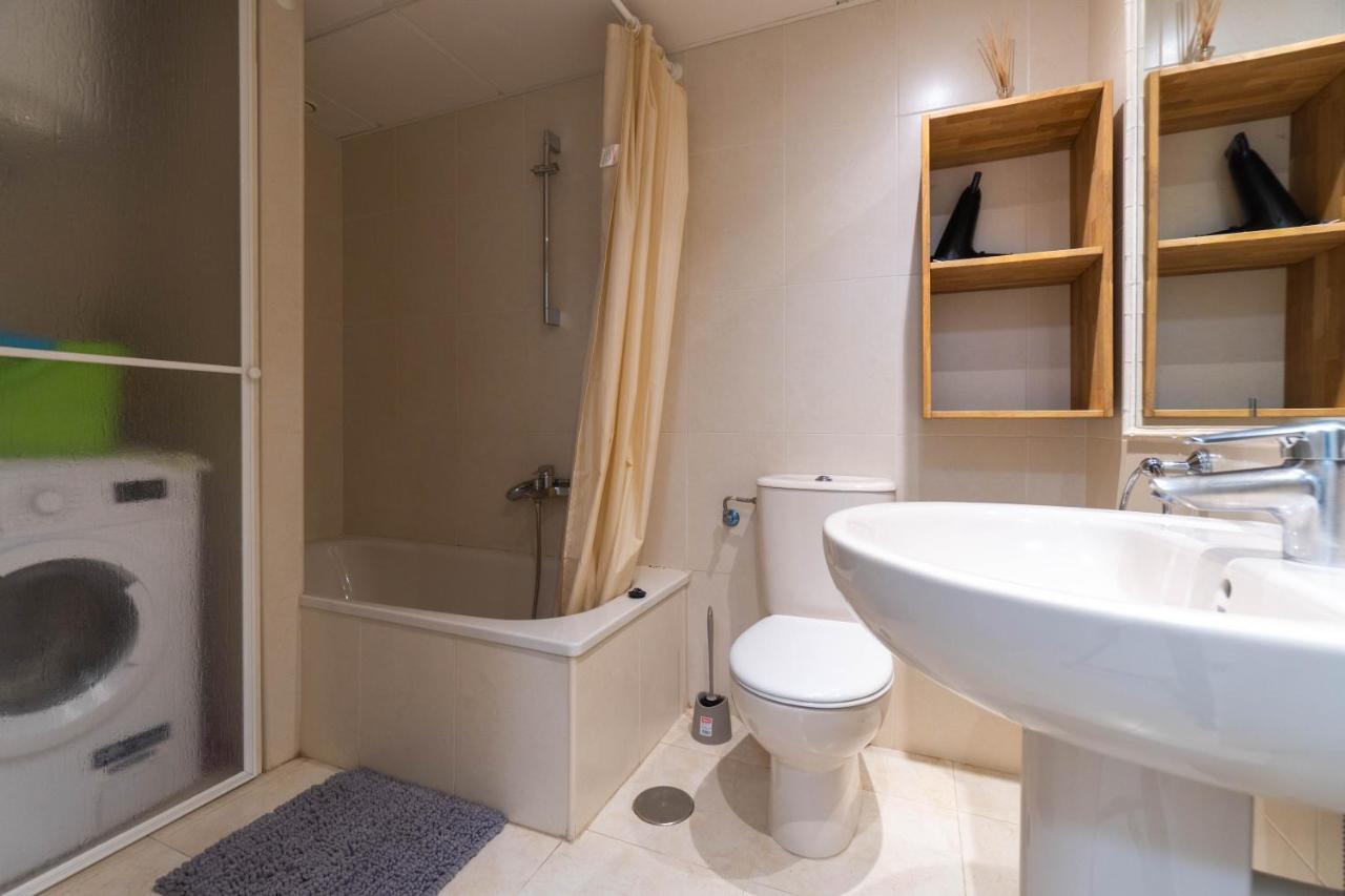Apartamento Amatista Calpe Eksteriør bilde