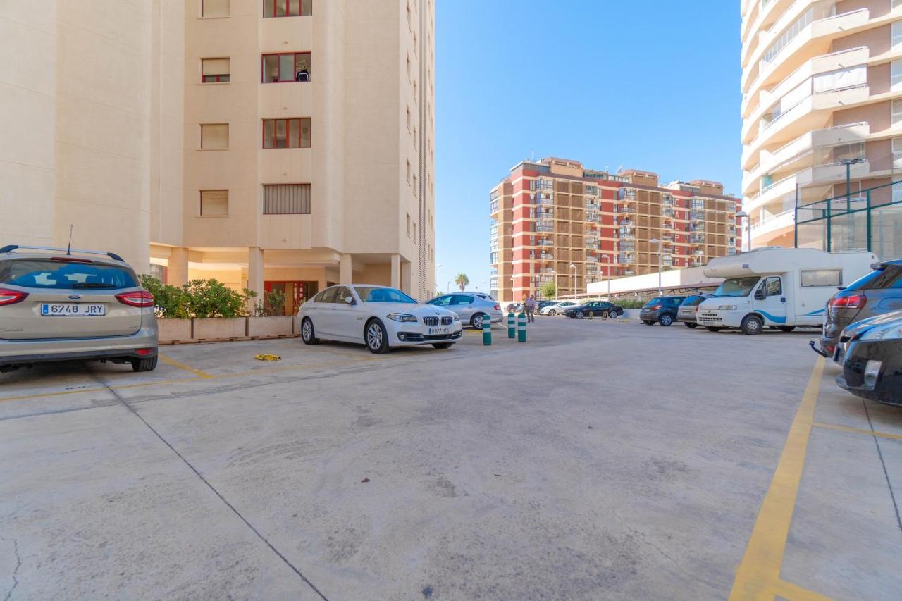 Apartamento Amatista Calpe Eksteriør bilde