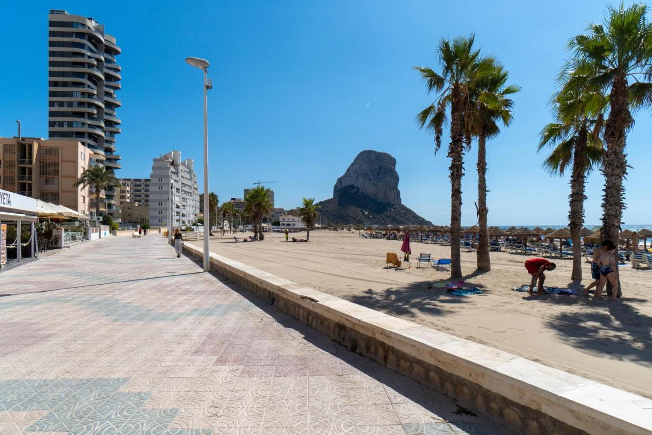Apartamento Amatista Calpe Eksteriør bilde
