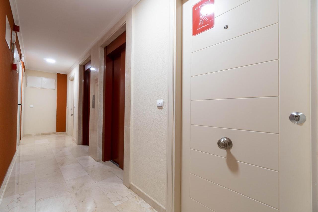 Apartamento Amatista Calpe Eksteriør bilde