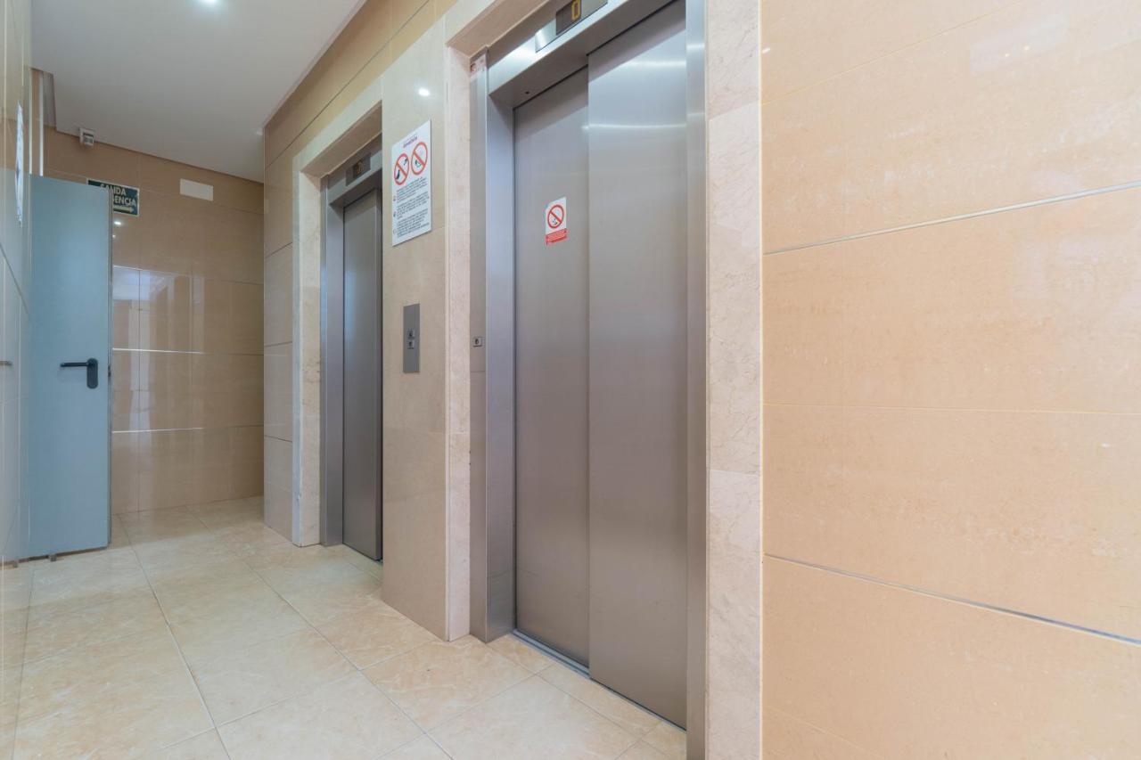 Apartamento Amatista Calpe Eksteriør bilde