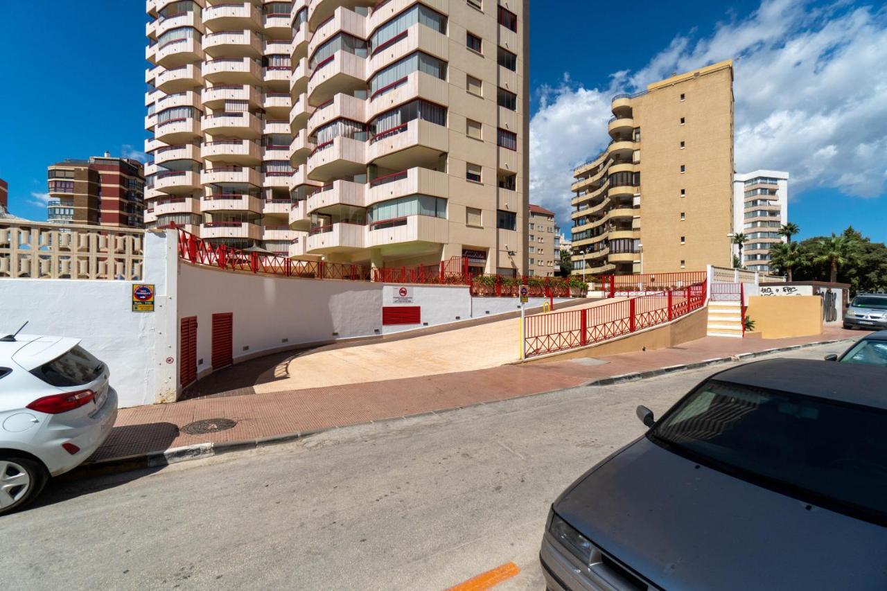 Apartamento Amatista Calpe Eksteriør bilde