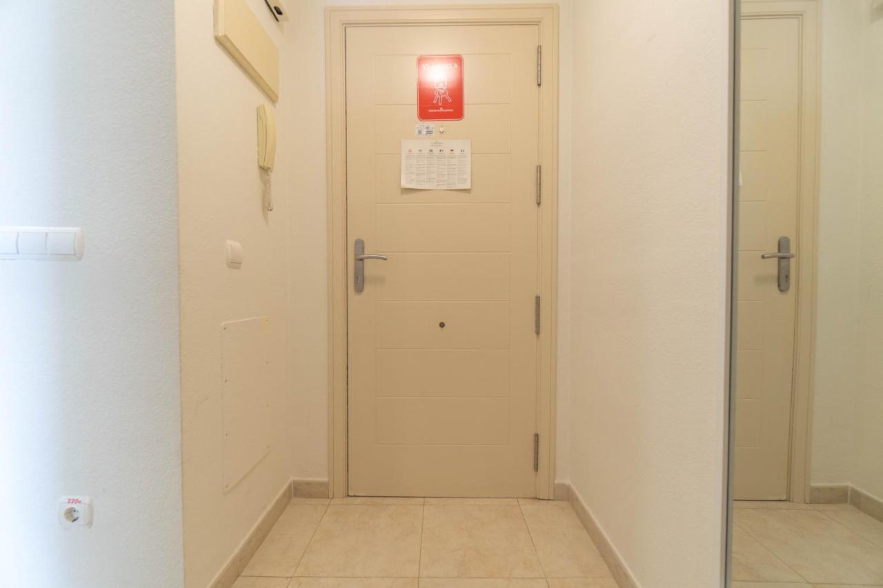 Apartamento Amatista Calpe Eksteriør bilde