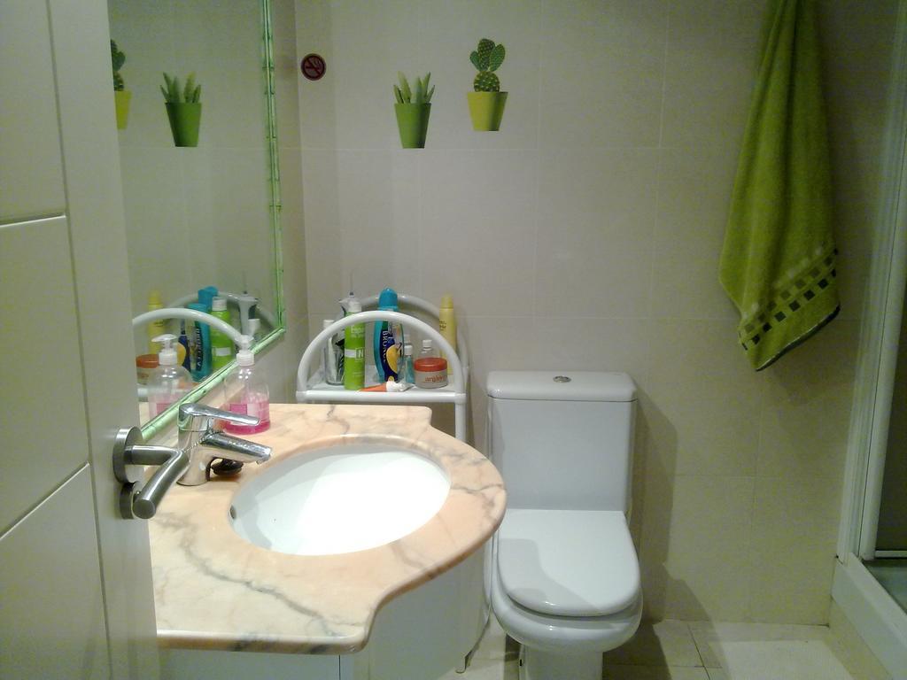 Apartamento Amatista Calpe Rom bilde