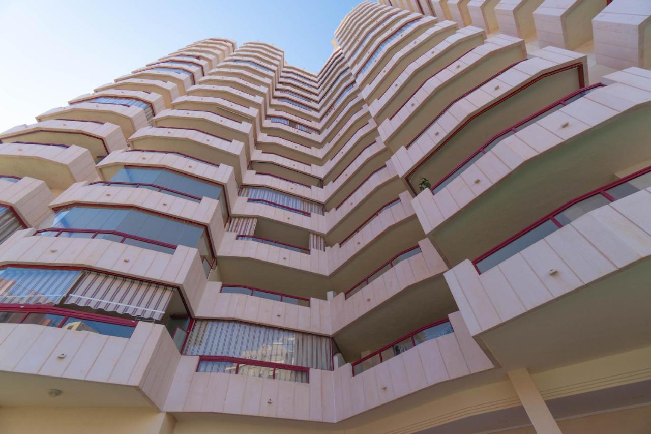 Apartamento Amatista Calpe Eksteriør bilde