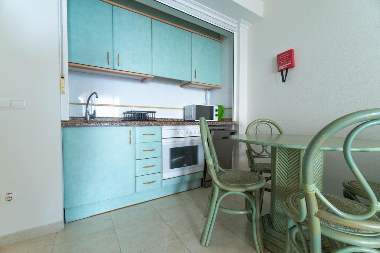 Apartamento Amatista Calpe Eksteriør bilde