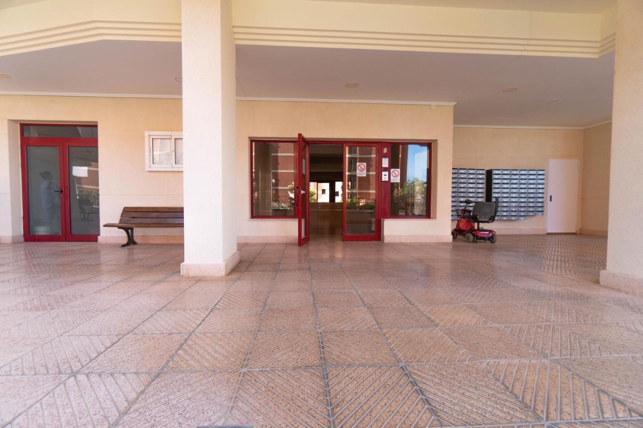 Apartamento Amatista Calpe Eksteriør bilde