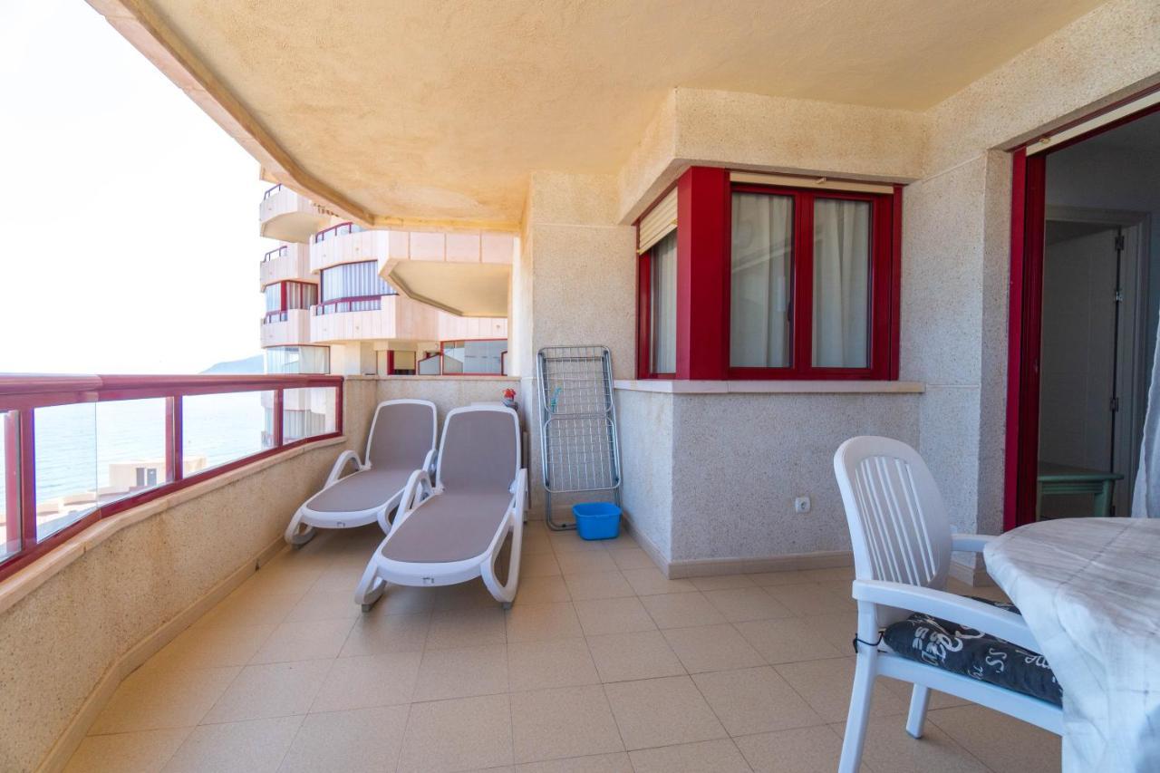 Apartamento Amatista Calpe Eksteriør bilde
