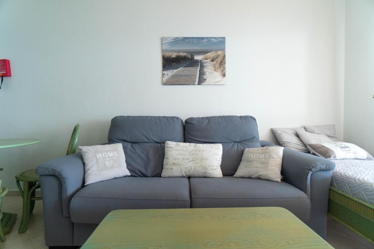 Apartamento Amatista Calpe Eksteriør bilde
