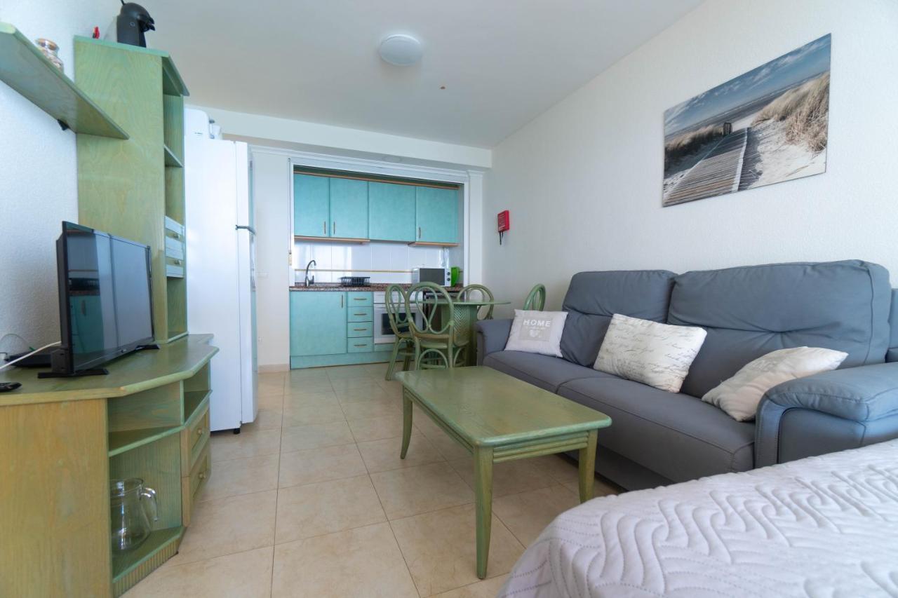 Apartamento Amatista Calpe Eksteriør bilde
