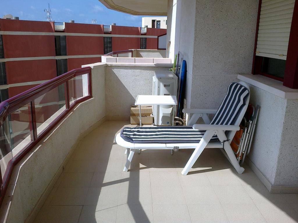 Apartamento Amatista Calpe Eksteriør bilde