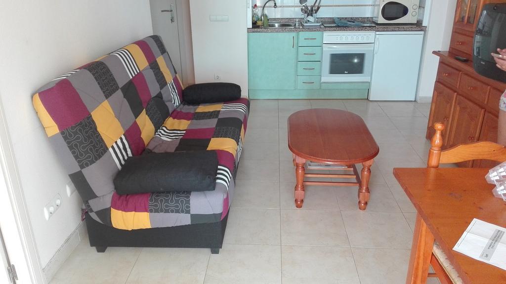Apartamento Amatista Calpe Eksteriør bilde